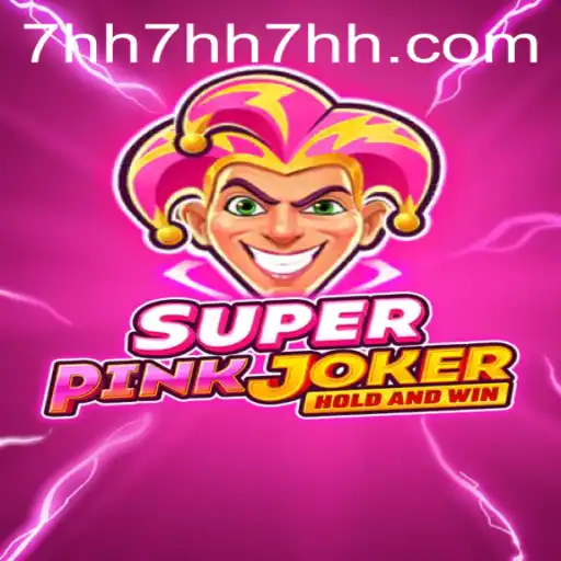 SuperPinkJoker: A Thrilling New Adventure Awaits