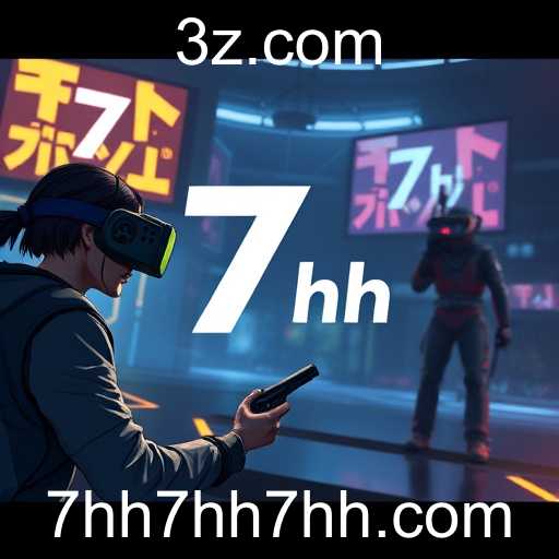 Explorando o Futuro dos Jogos com 7hh