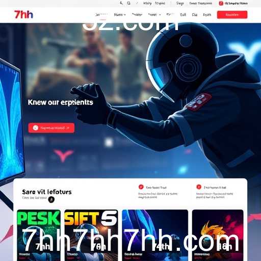 Tendências Emergentes no Mundo dos Jogos com 7hh