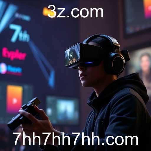 Revolução Nos Games: 7hh Surpreende em 2025