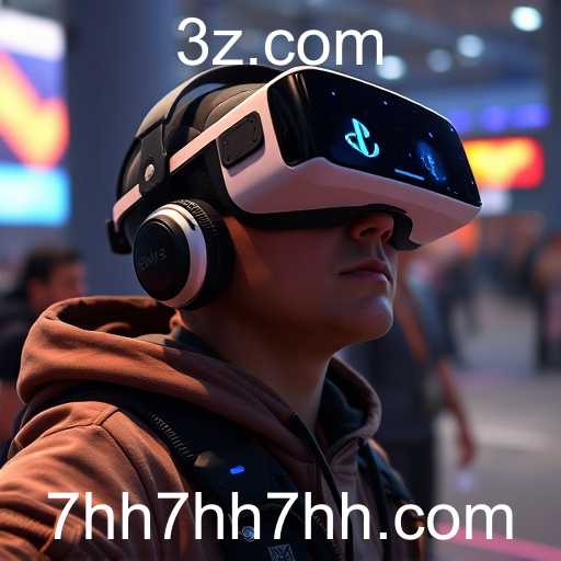 Tendências do Mundo dos Jogos em 2025: Uma Visão Através do Portal '7hh'