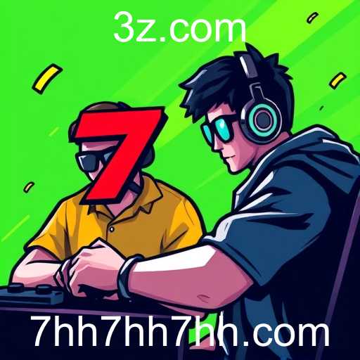 A Ascensão de 7hh no Cenário de Jogos